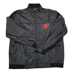 Vintage OGIO OG505 Quarry Jacket Patrick Clark Racing 25 Embroidered Men's 2XL